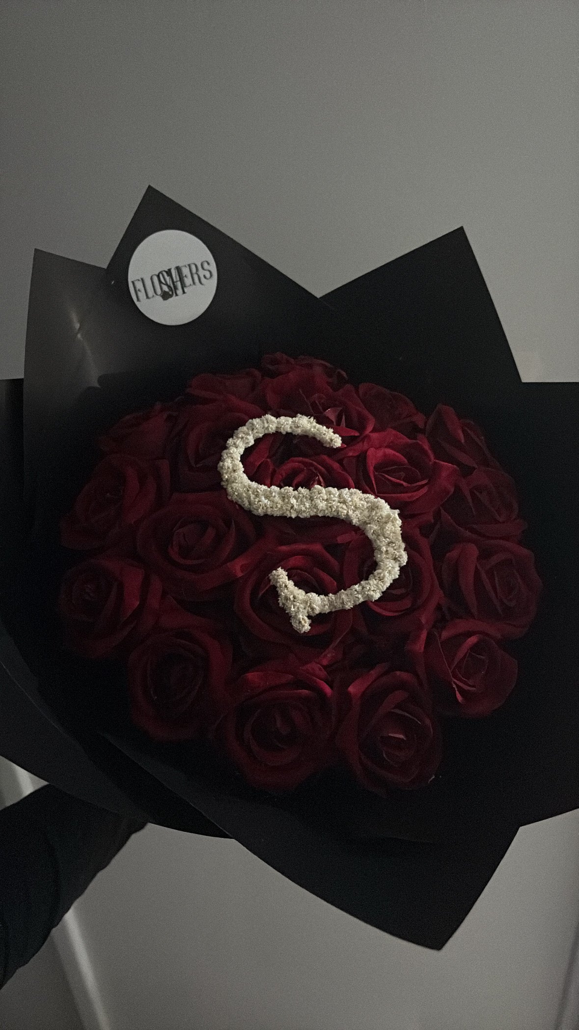 Bouquet personnalisable